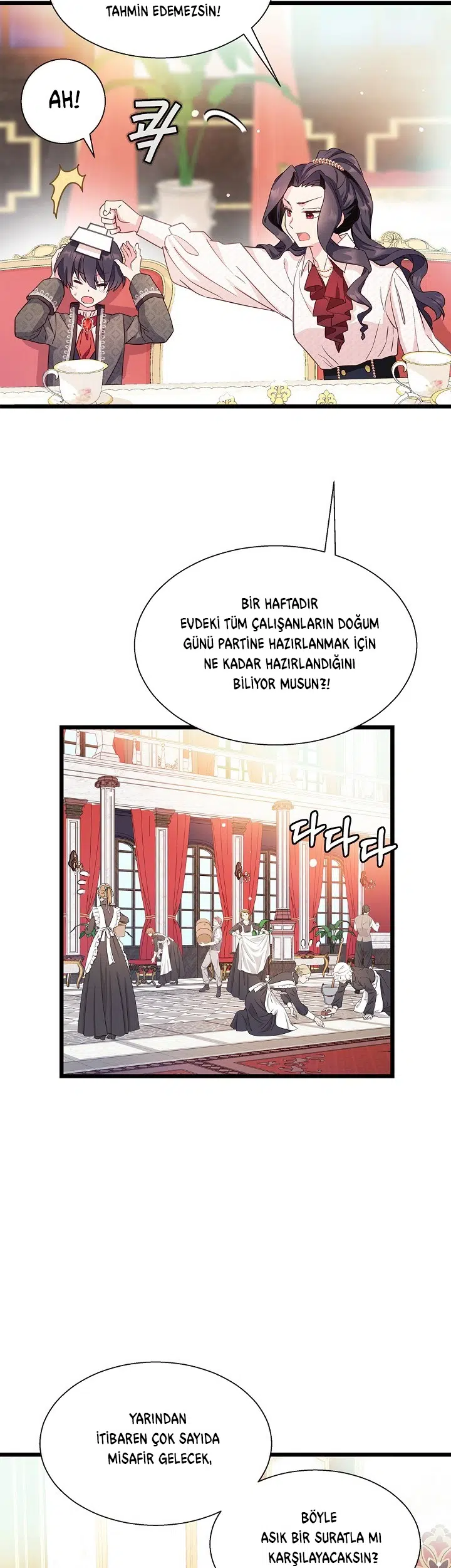 Romeo, Neredesin? - Bölüm 46 Sayfa 8