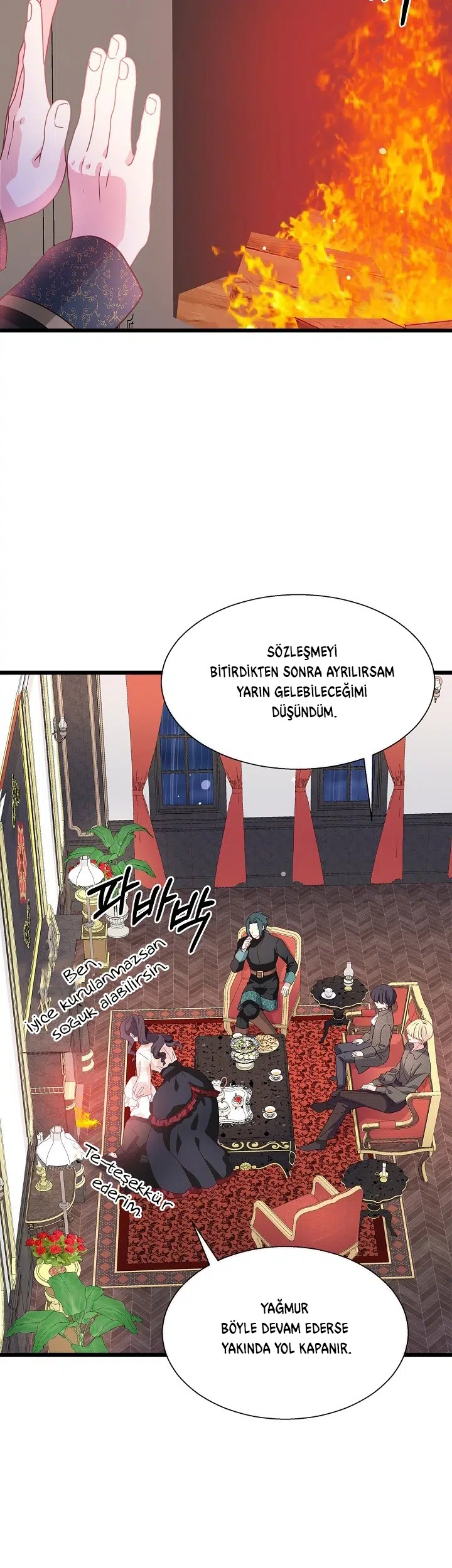 Romeo, Neredesin? - Bölüm 46 Sayfa 12
