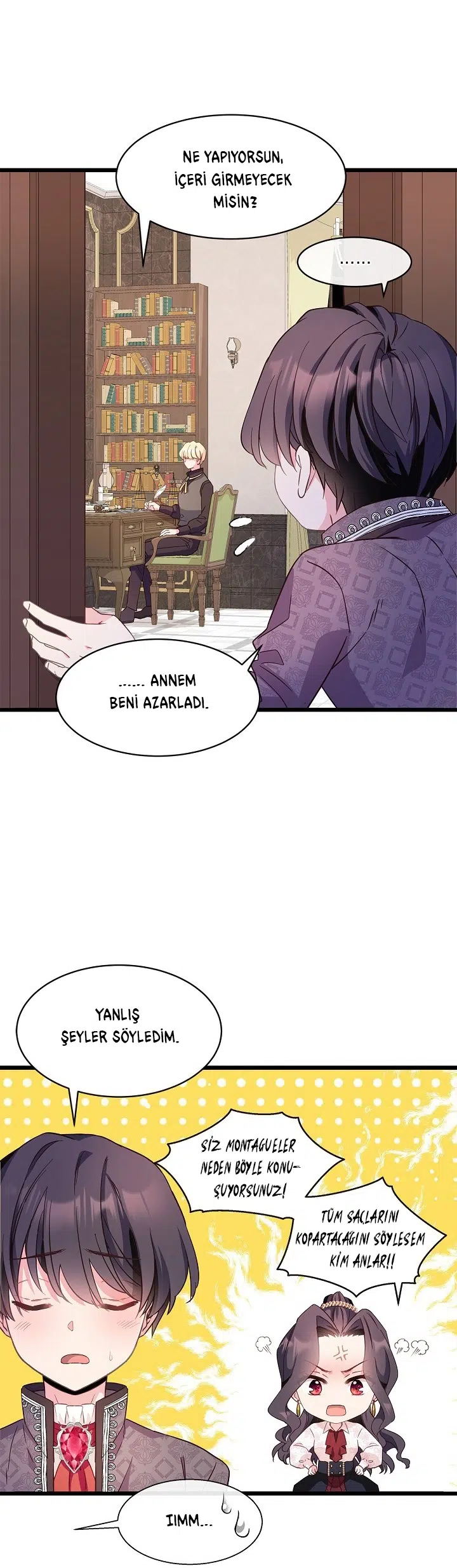 Romeo, Neredesin? - Bölüm 46 Sayfa 31