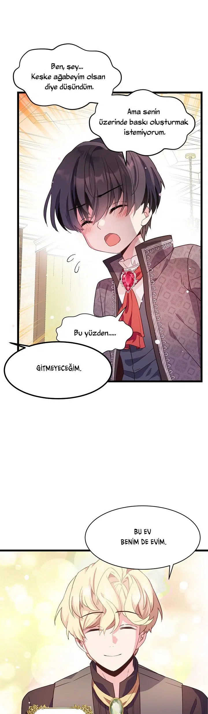 Romeo, Neredesin? - Bölüm 46 Sayfa 33