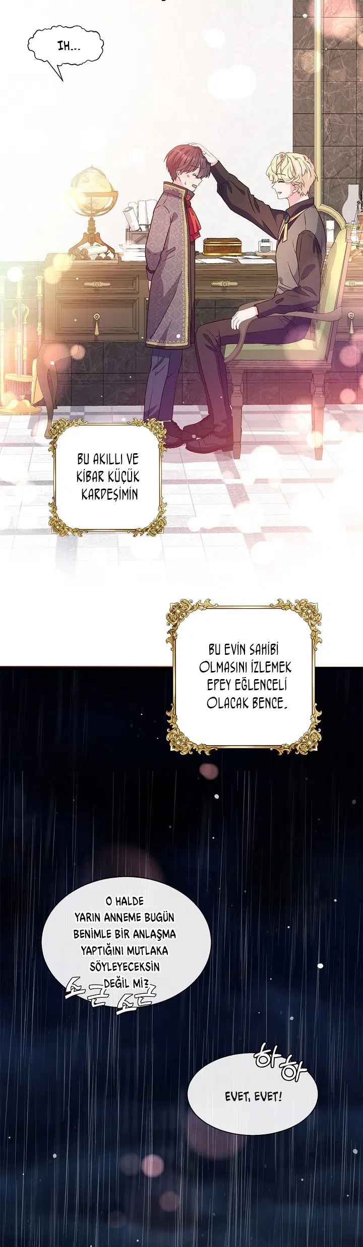 Romeo, Neredesin? - Bölüm 46 Sayfa 35