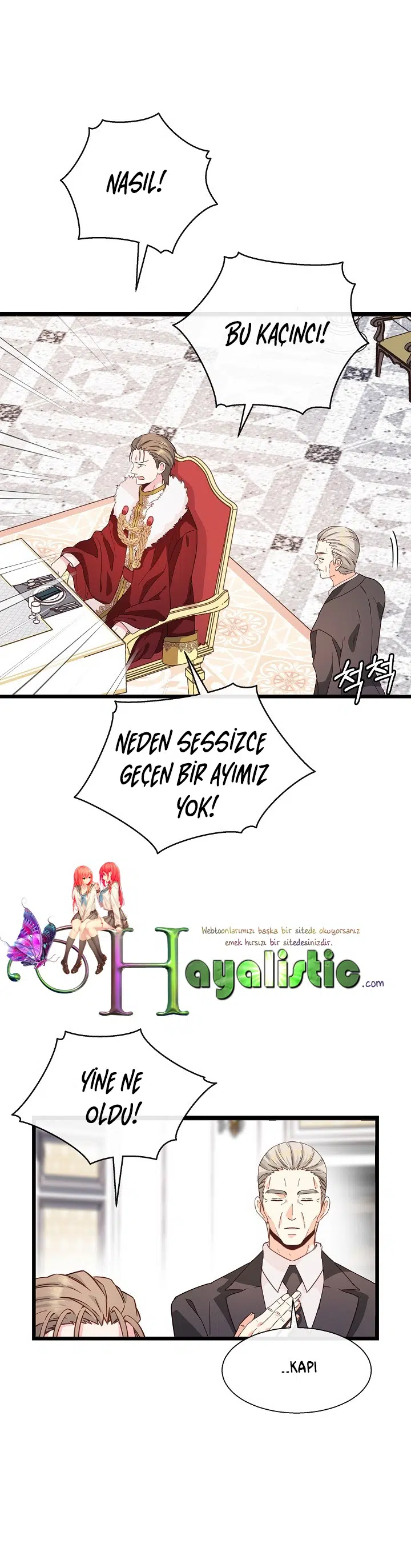 Romeo, Neredesin? - Bölüm 47 Sayfa 8