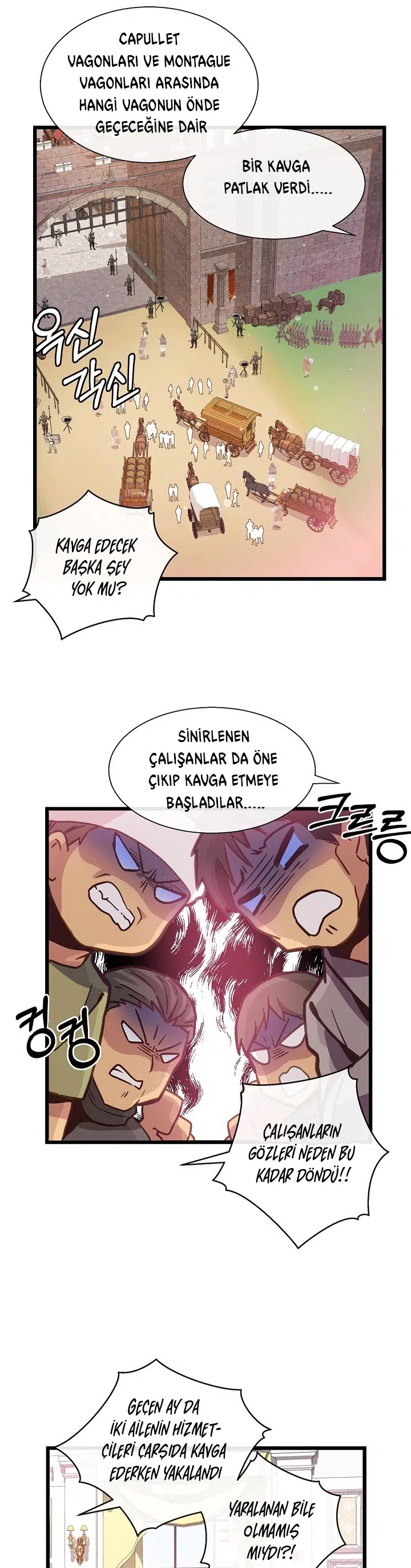 Romeo, Neredesin? - Bölüm 47 Sayfa 9