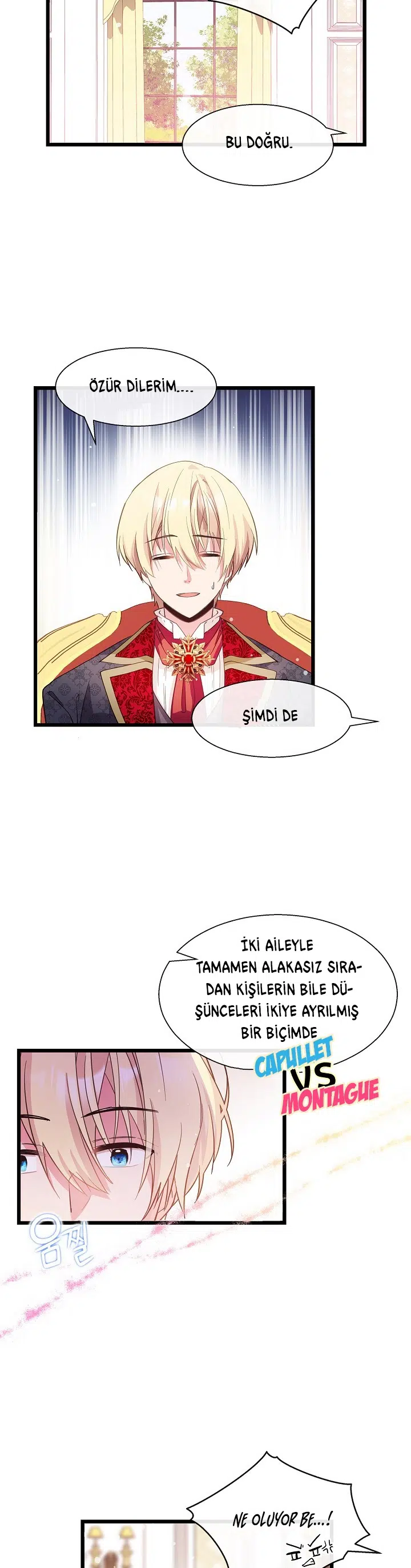 Romeo, Neredesin? - Bölüm 47 Sayfa 10
