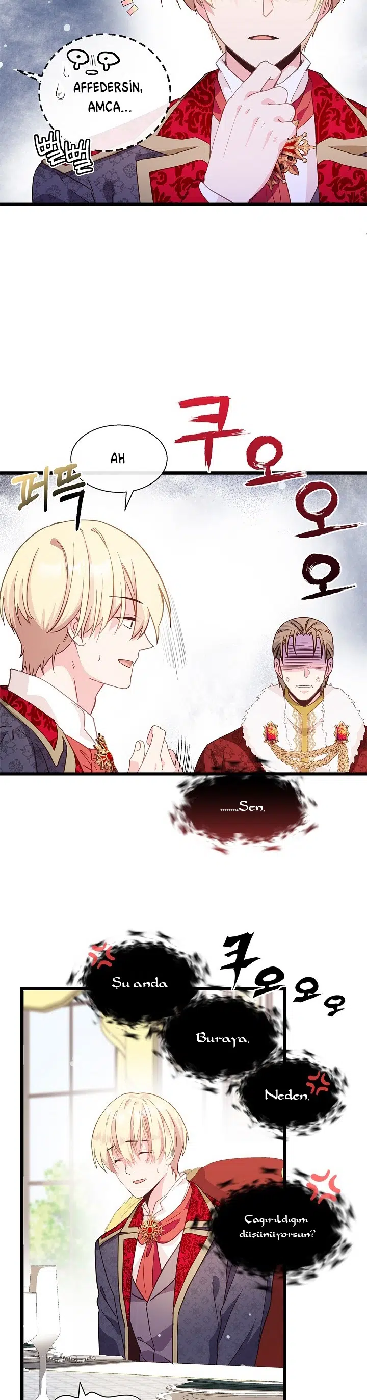 Romeo, Neredesin? - Bölüm 47 Sayfa 13