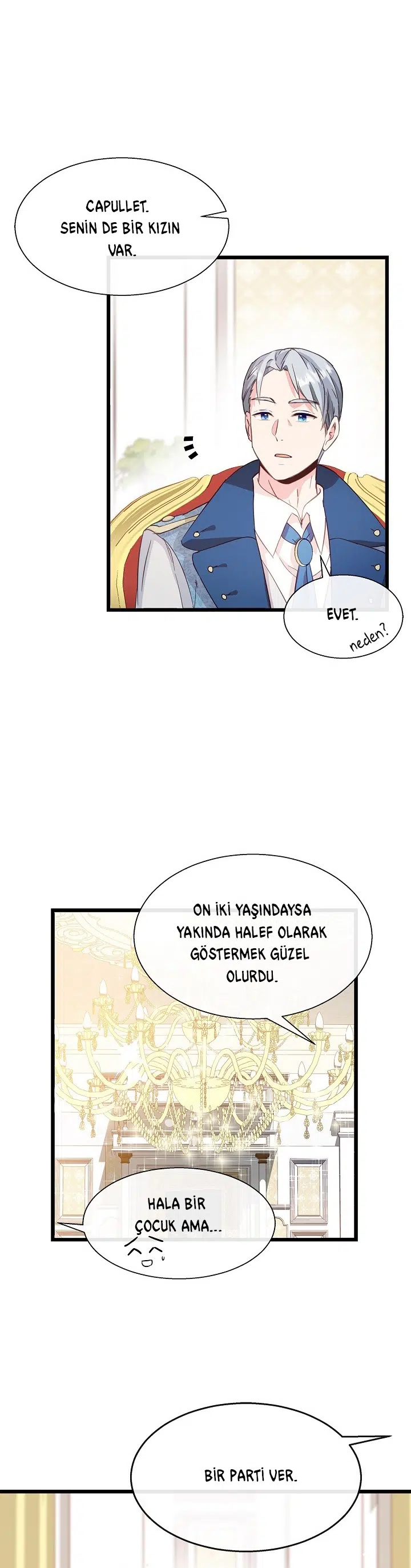 Romeo, Neredesin? - Bölüm 47 Sayfa 15