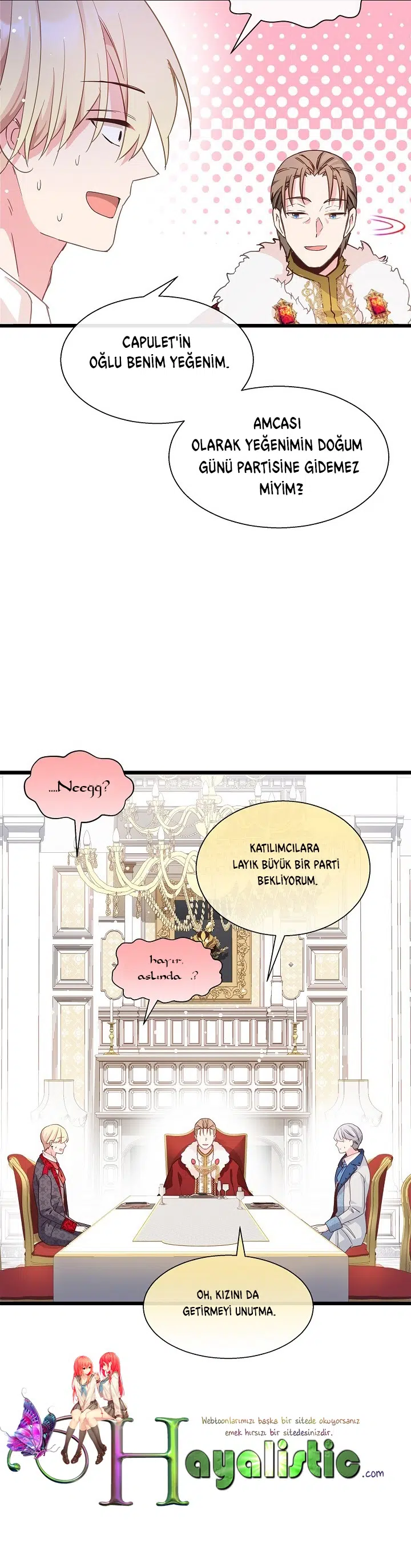 Romeo, Neredesin? - Bölüm 47 Sayfa 17