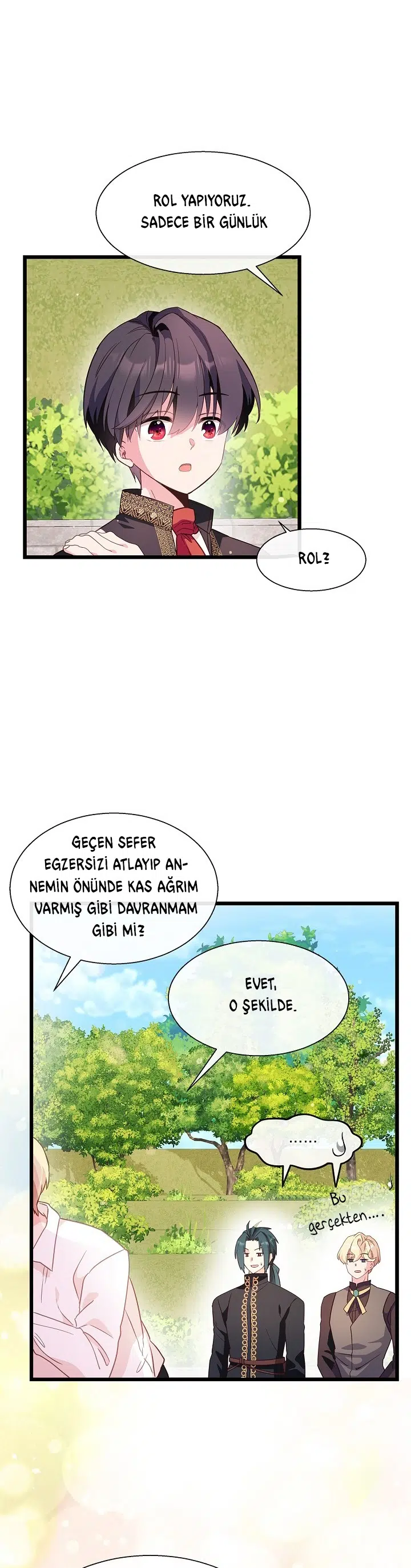 Romeo, Neredesin? - Bölüm 47 Sayfa 23