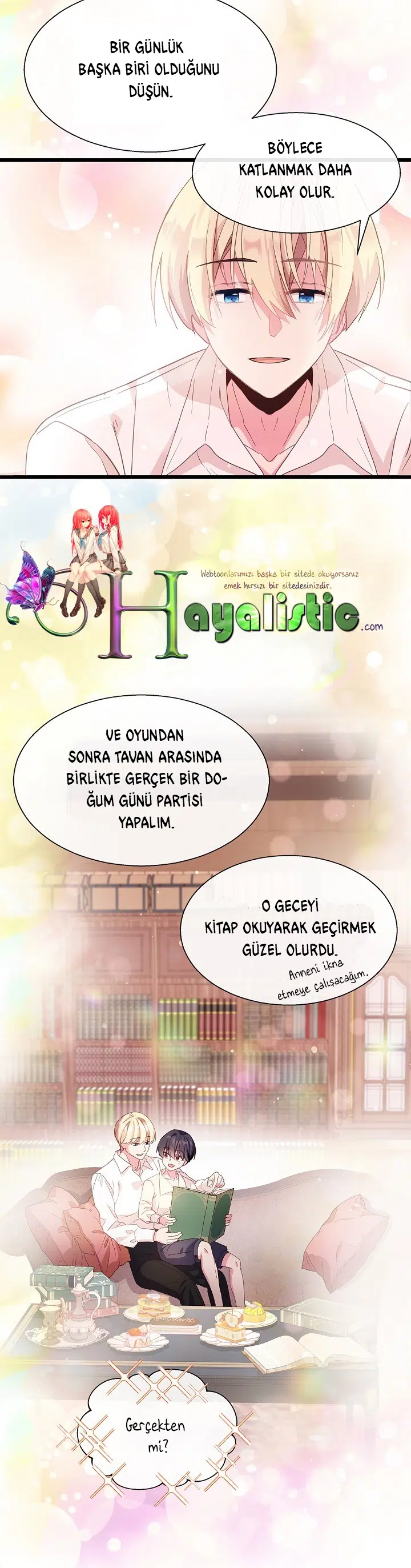 Romeo, Neredesin? - Bölüm 47 Sayfa 24