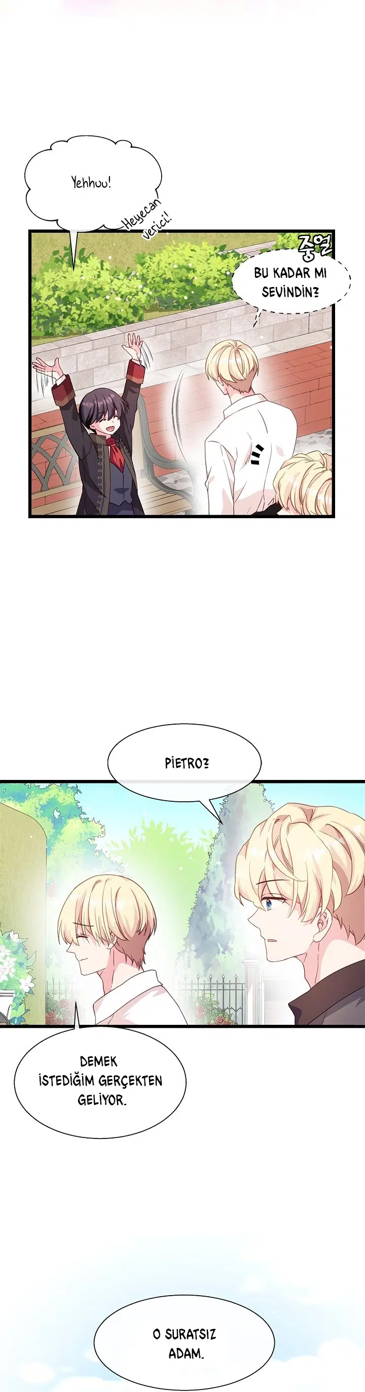 Romeo, Neredesin? - Bölüm 47 Sayfa 25