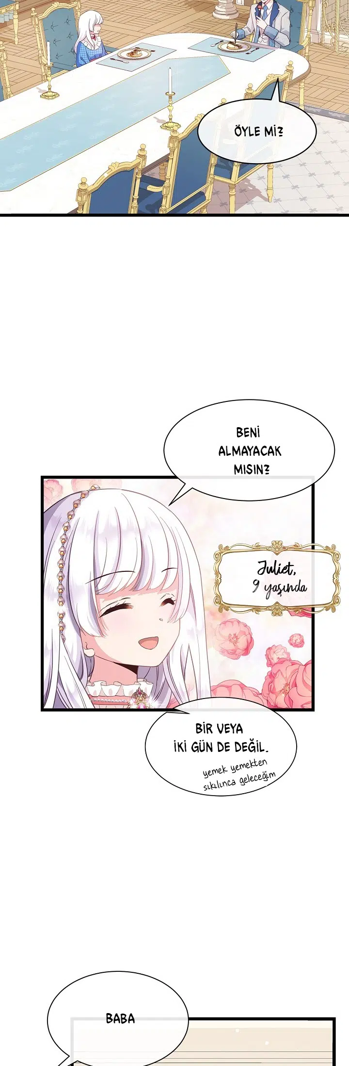 Romeo, Neredesin? - Bölüm 48 Sayfa 3
