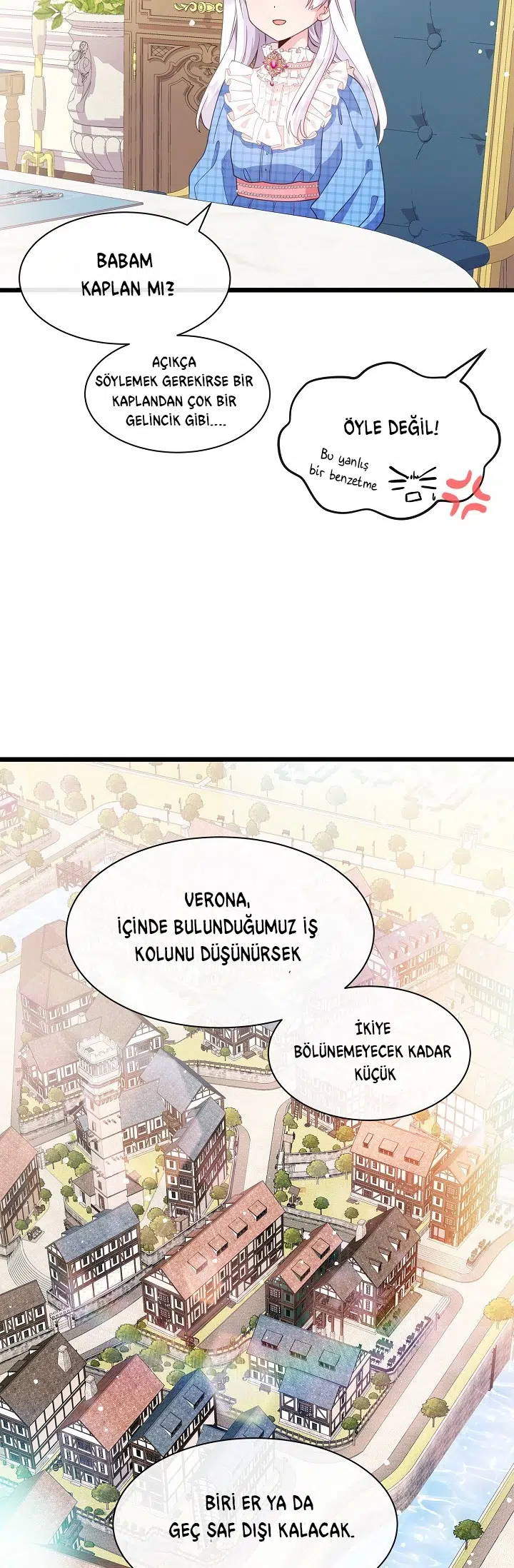 Romeo, Neredesin? - Bölüm 48 Sayfa 5