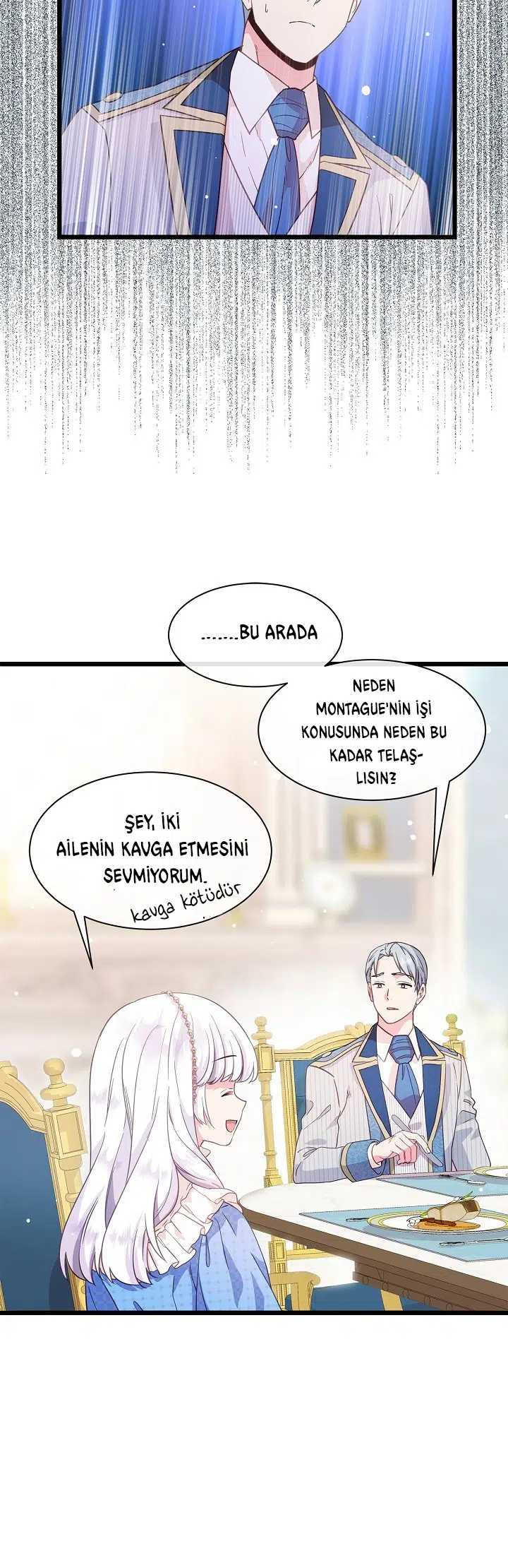Romeo, Neredesin? - Bölüm 48 Sayfa 8