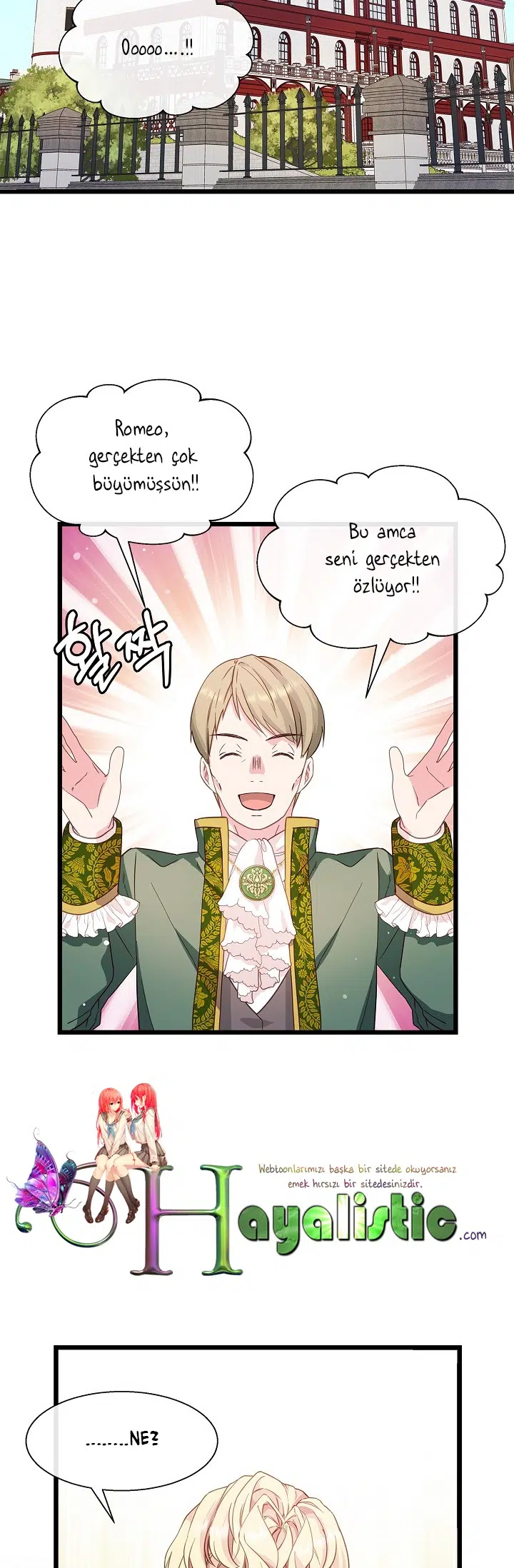 Romeo, Neredesin? - Bölüm 48 Sayfa 17