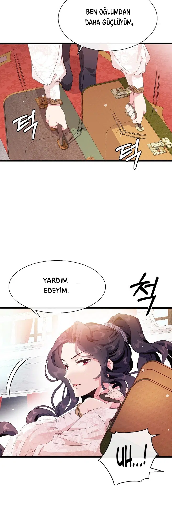 Romeo, Neredesin? - Bölüm 48 Sayfa 30