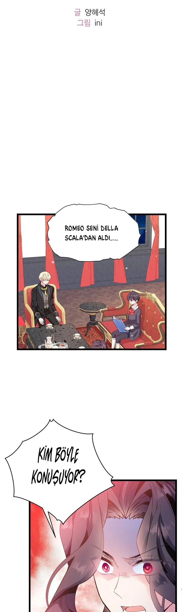 Romeo, Neredesin? - Bölüm 49 Sayfa 8
