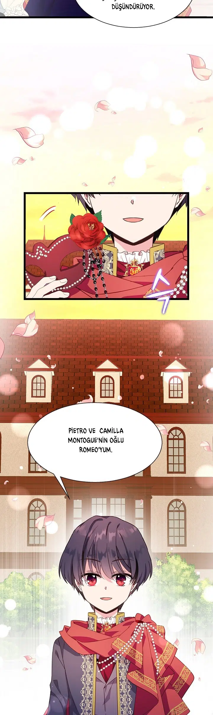 Romeo, Neredesin? - Bölüm 49 Sayfa 30