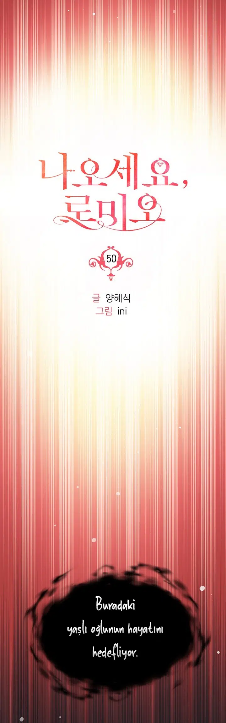 Romeo, Neredesin? - Bölüm 50 Sayfa 10