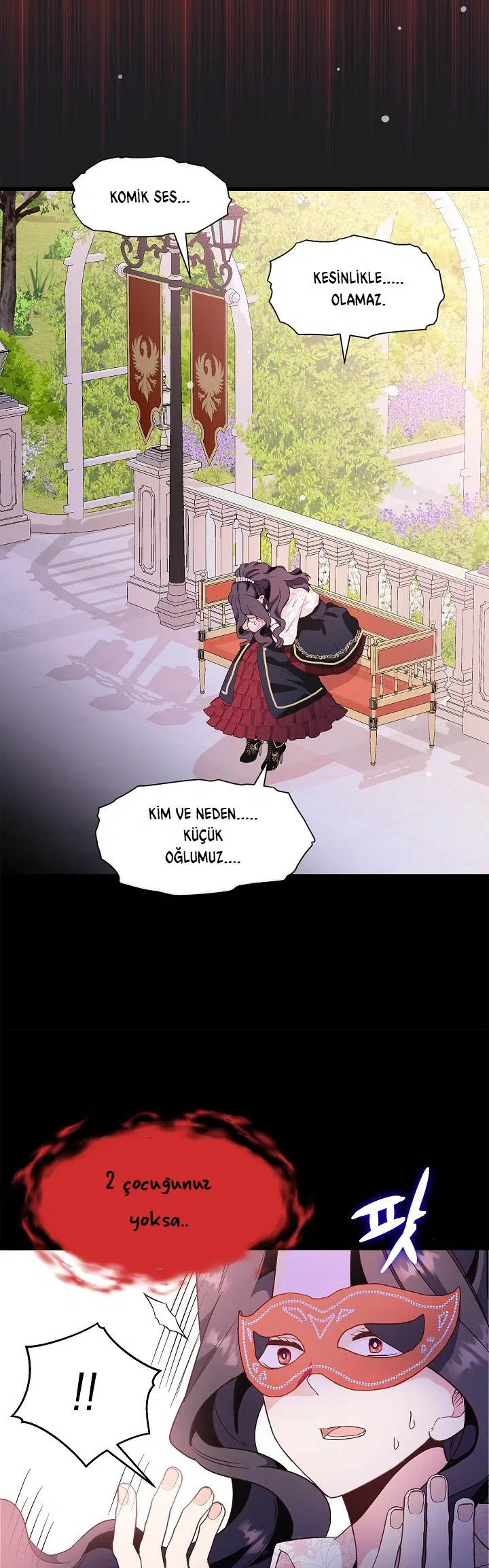 Romeo, Neredesin? - Bölüm 50 Sayfa 11
