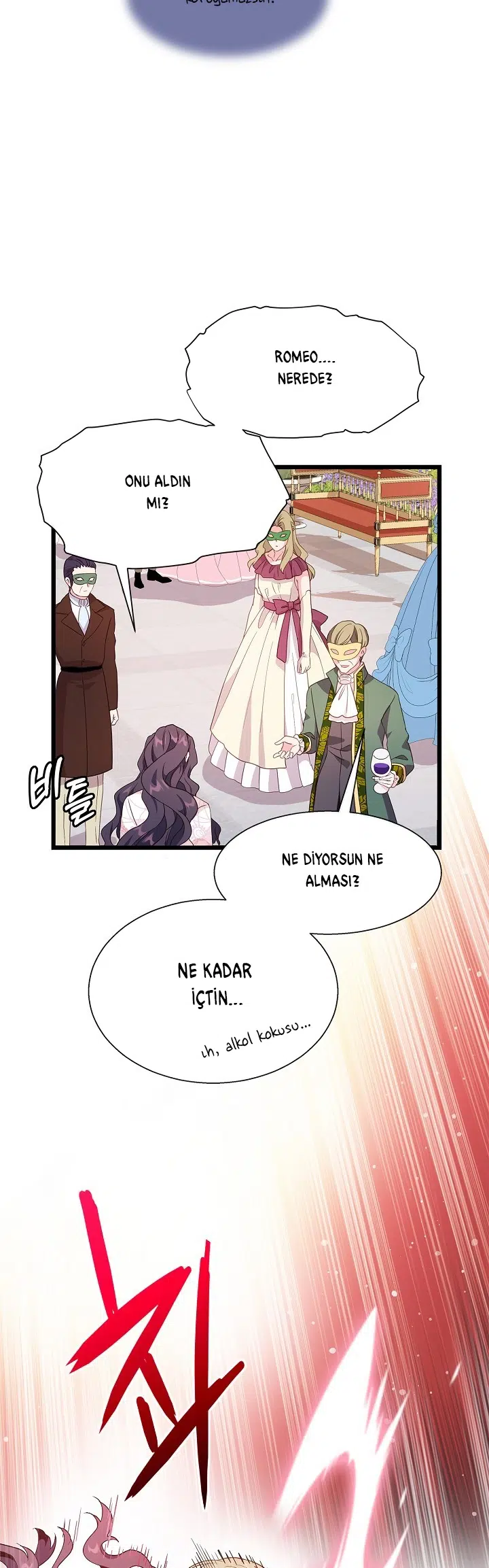 Romeo, Neredesin? - Bölüm 50 Sayfa 21
