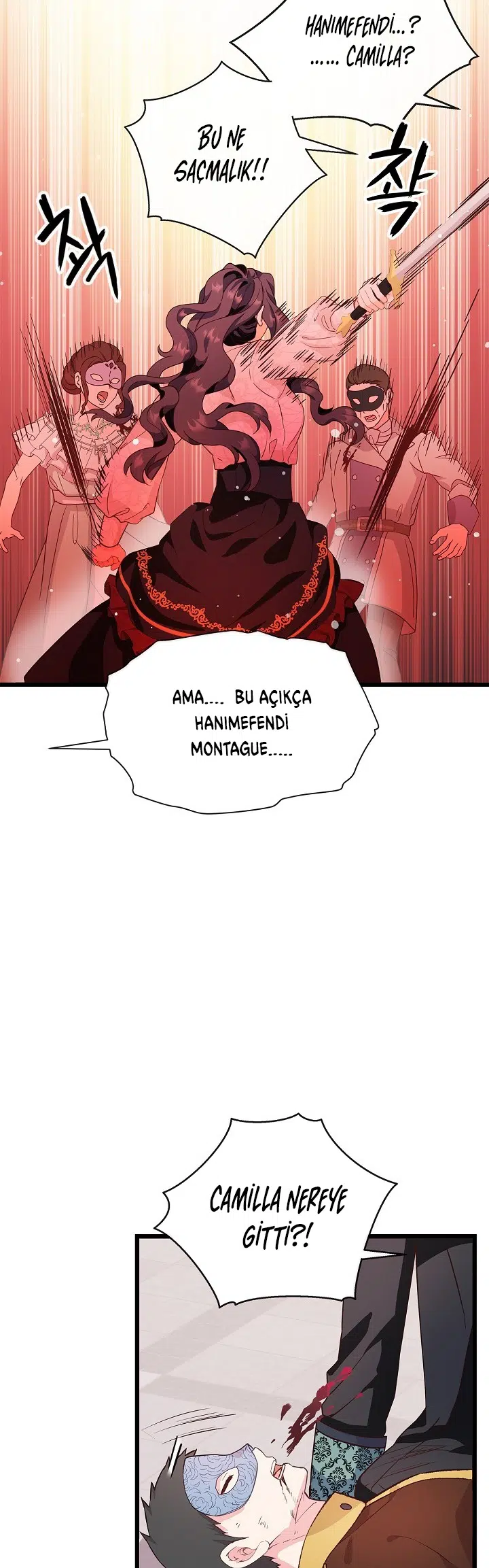 Romeo, Neredesin? - Bölüm 50 Sayfa 29