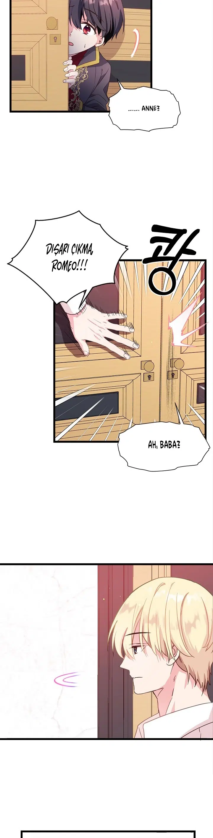 Romeo, Neredesin? - Bölüm 50 Sayfa 36