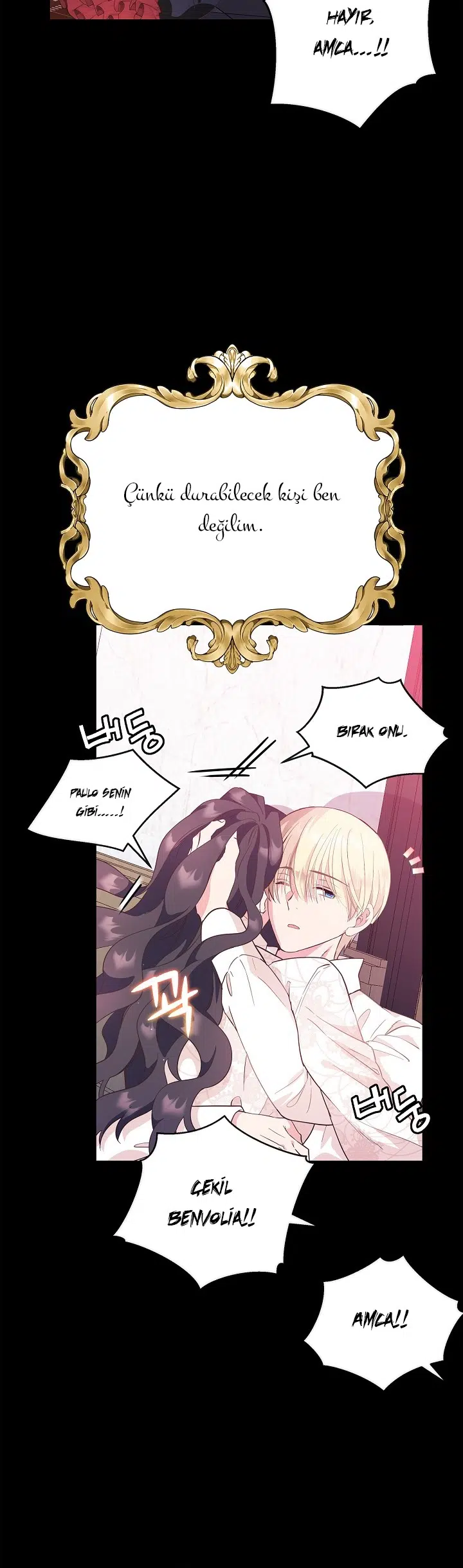 Romeo, Neredesin? - Bölüm 51 Sayfa 6