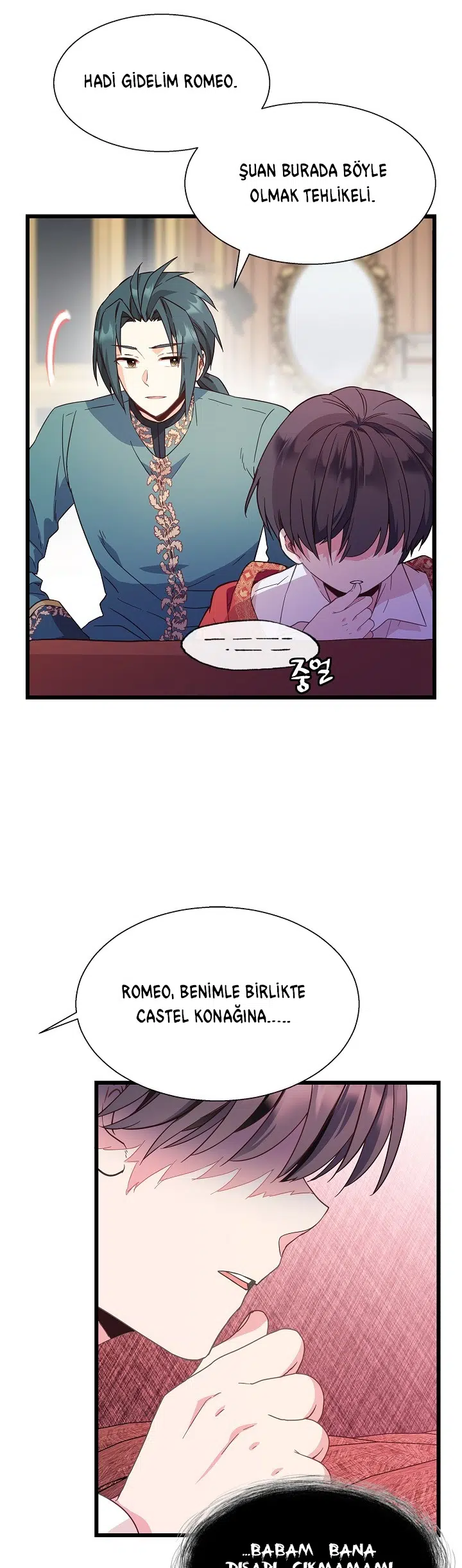 Romeo, Neredesin? - Bölüm 51 Sayfa 24