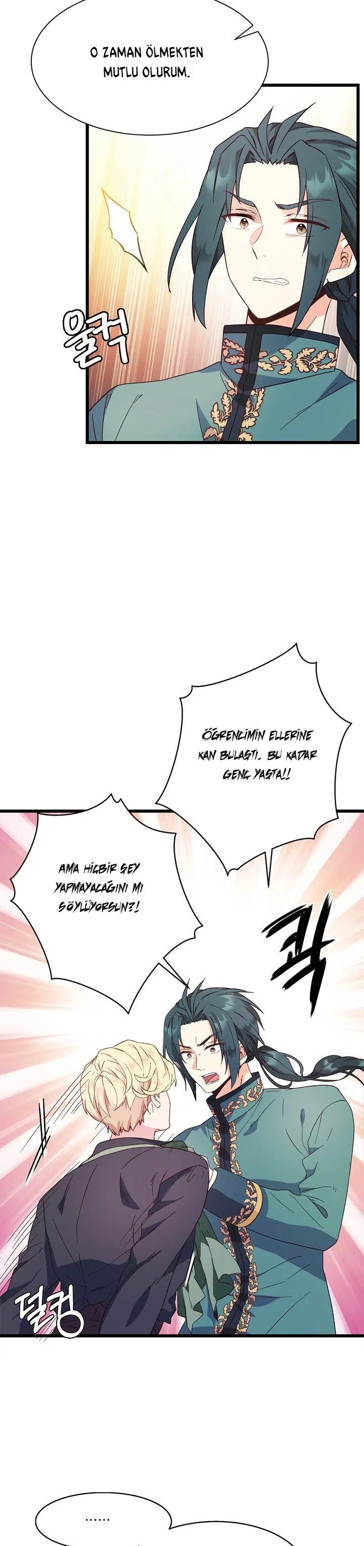 Romeo, Neredesin? - Bölüm 51 Sayfa 31