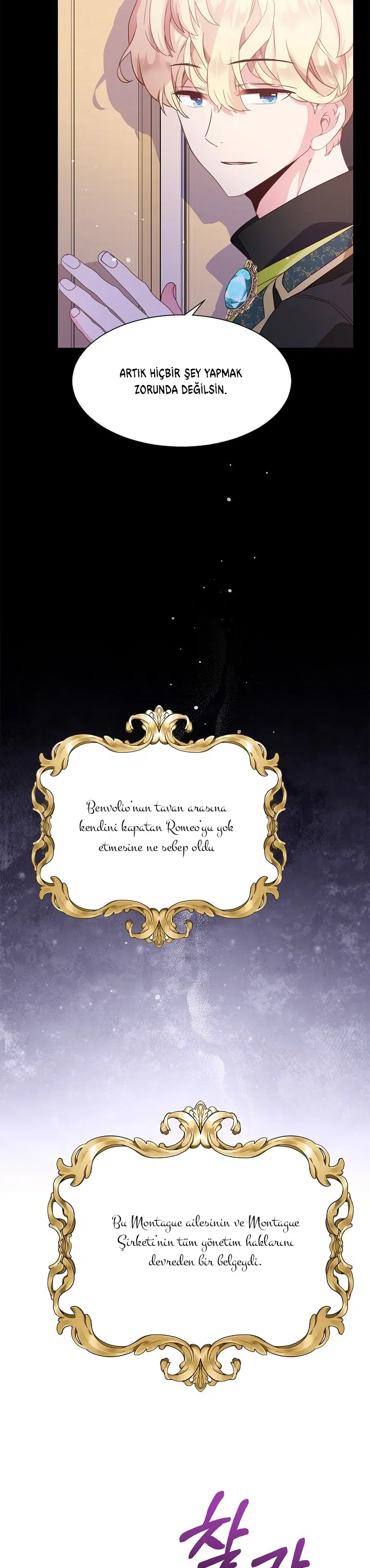 Romeo, Neredesin? - Bölüm 51 Sayfa 37
