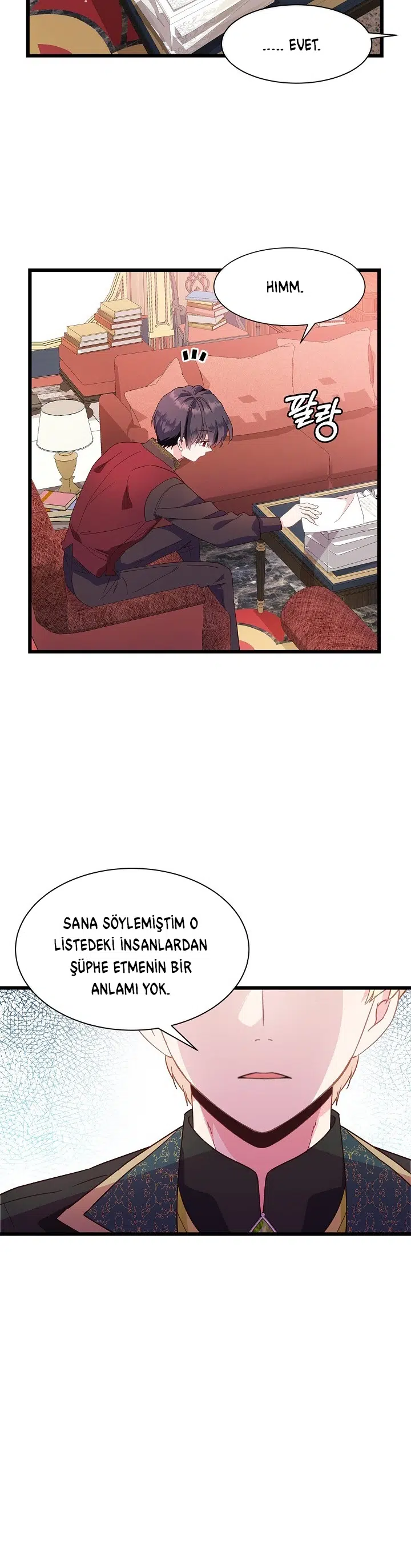 Romeo, Neredesin? - Bölüm 52 Sayfa 7