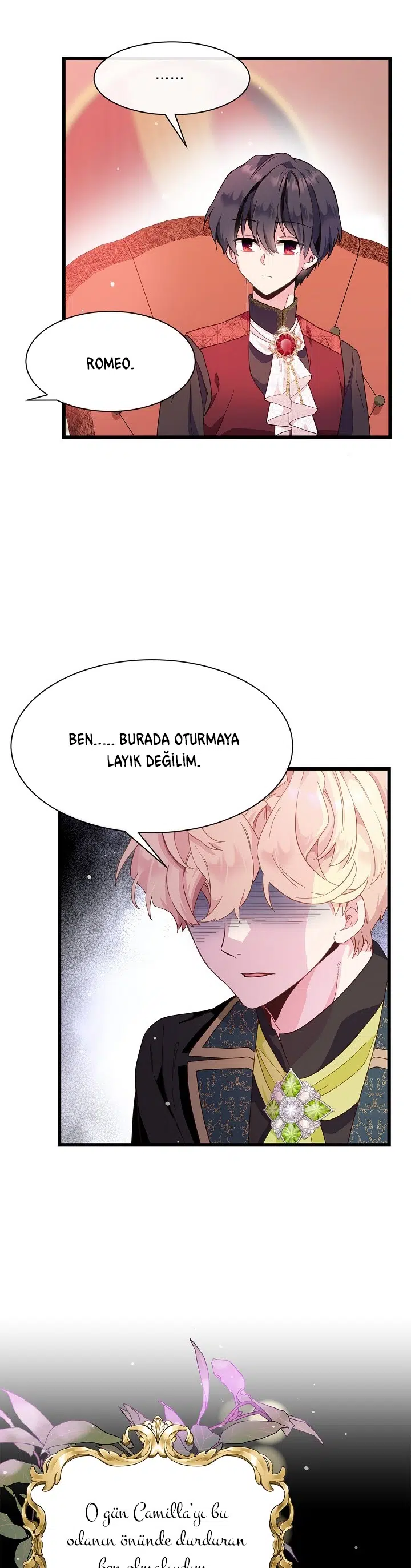 Romeo, Neredesin? - Bölüm 52 Sayfa 9