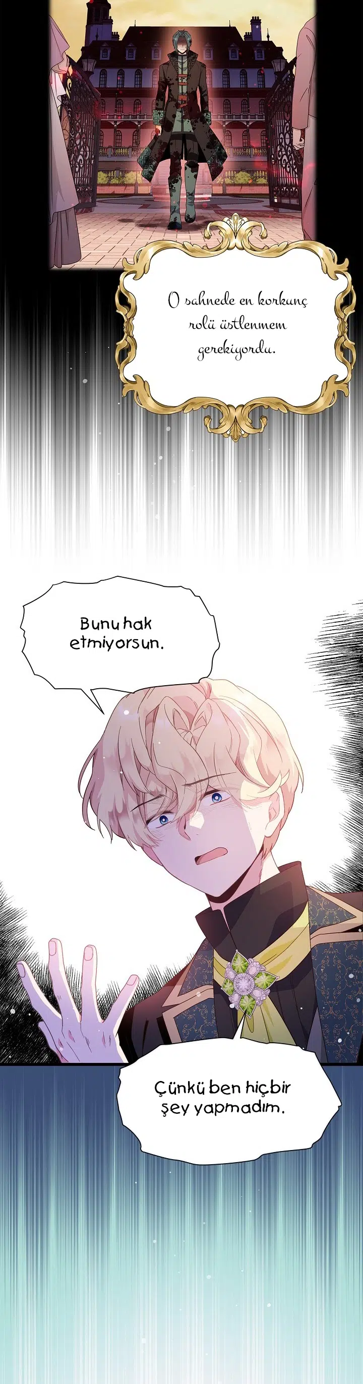 Romeo, Neredesin? - Bölüm 52 Sayfa 13