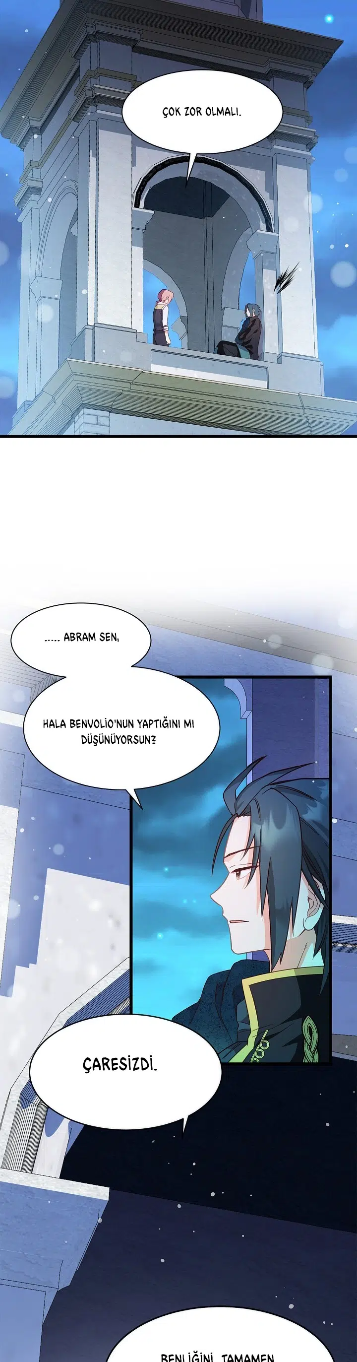 Romeo, Neredesin? - Bölüm 52 Sayfa 15