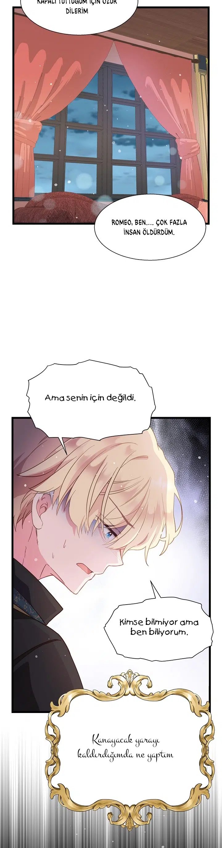 Romeo, Neredesin? - Bölüm 52 Sayfa 17