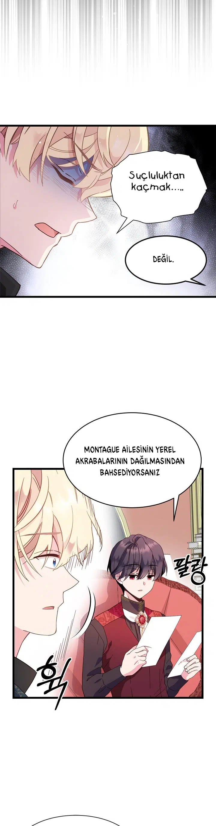 Romeo, Neredesin? - Bölüm 52 Sayfa 19