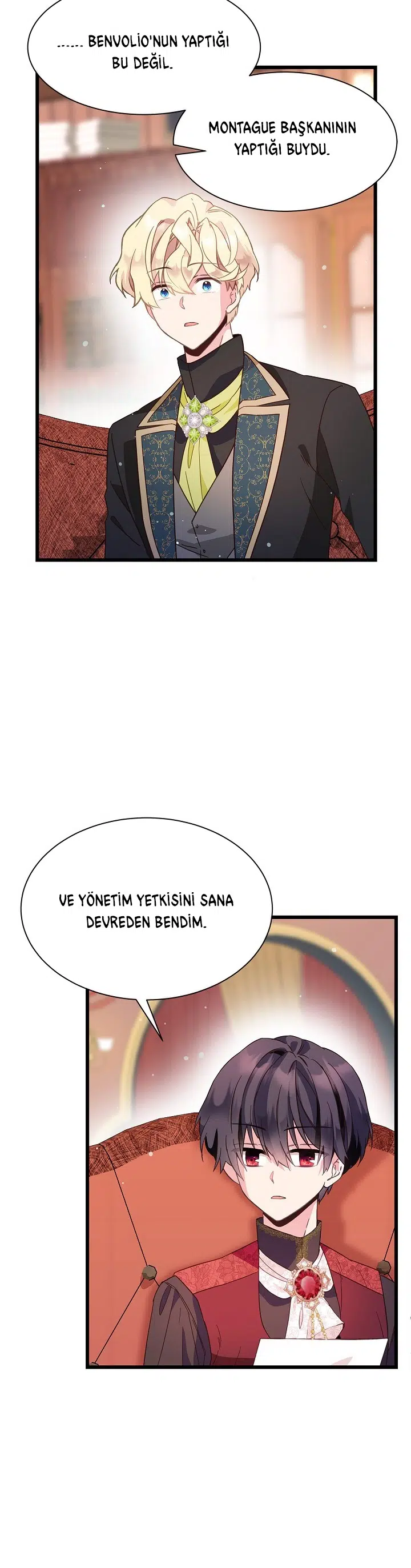 Romeo, Neredesin? - Bölüm 52 Sayfa 20