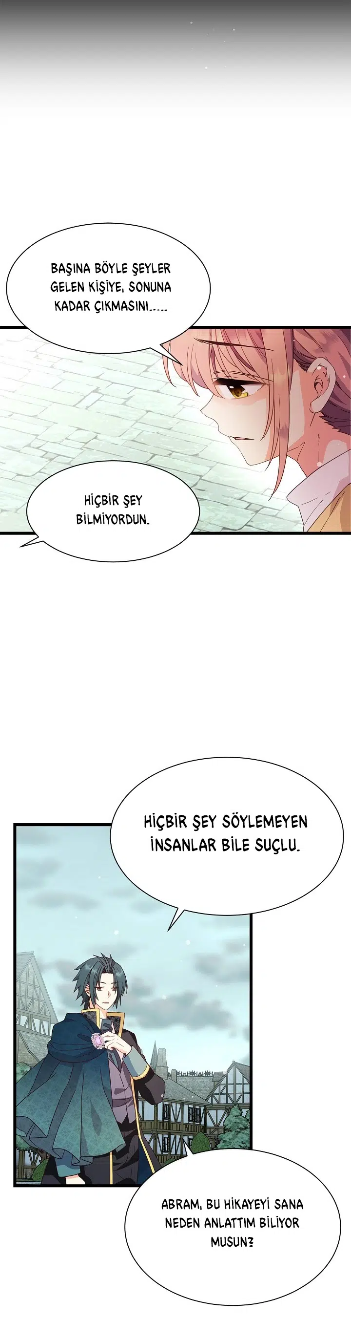 Romeo, Neredesin? - Bölüm 52 Sayfa 25