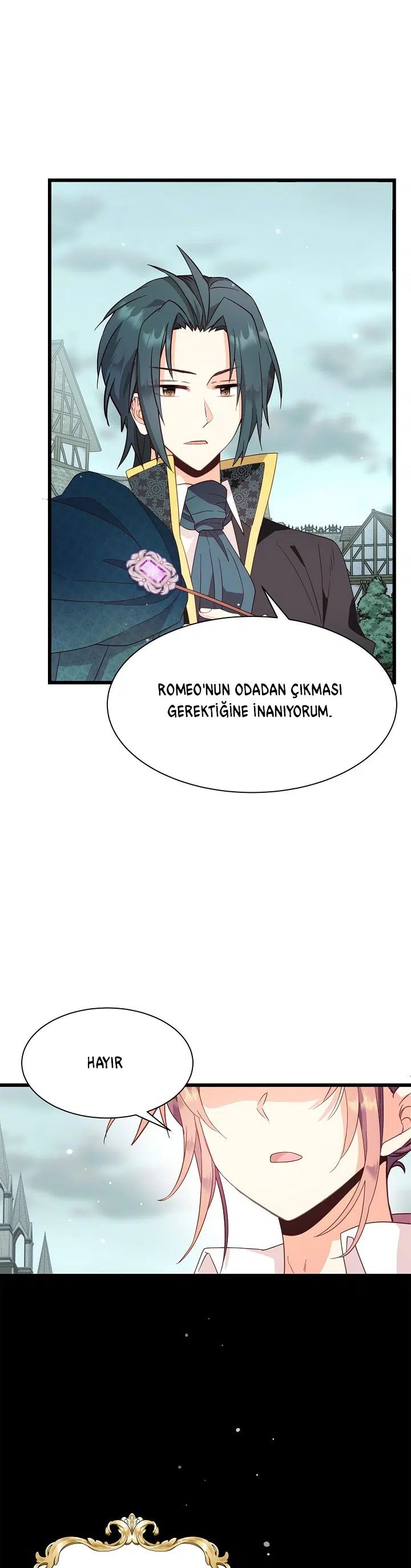 Romeo, Neredesin? - Bölüm 52 Sayfa 26