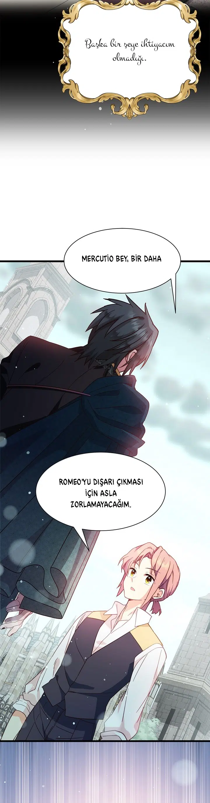 Romeo, Neredesin? - Bölüm 52 Sayfa 28