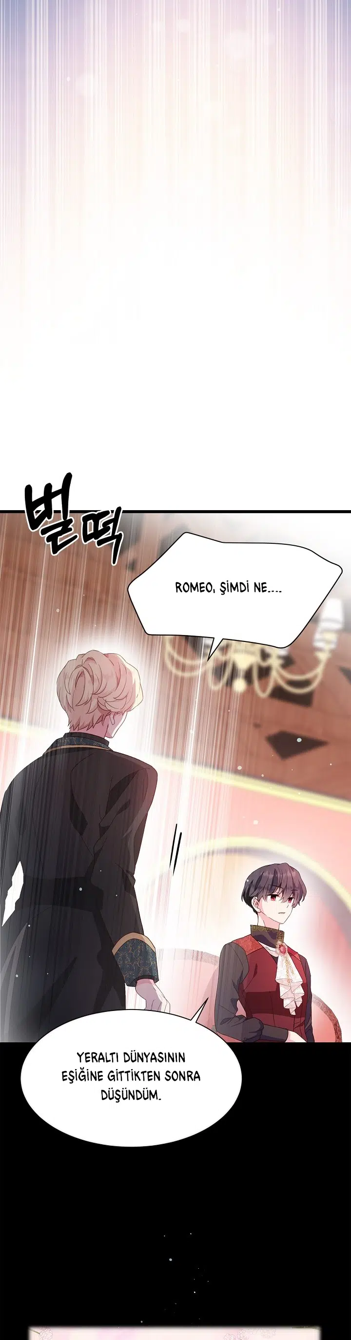 Romeo, Neredesin? - Bölüm 52 Sayfa 29