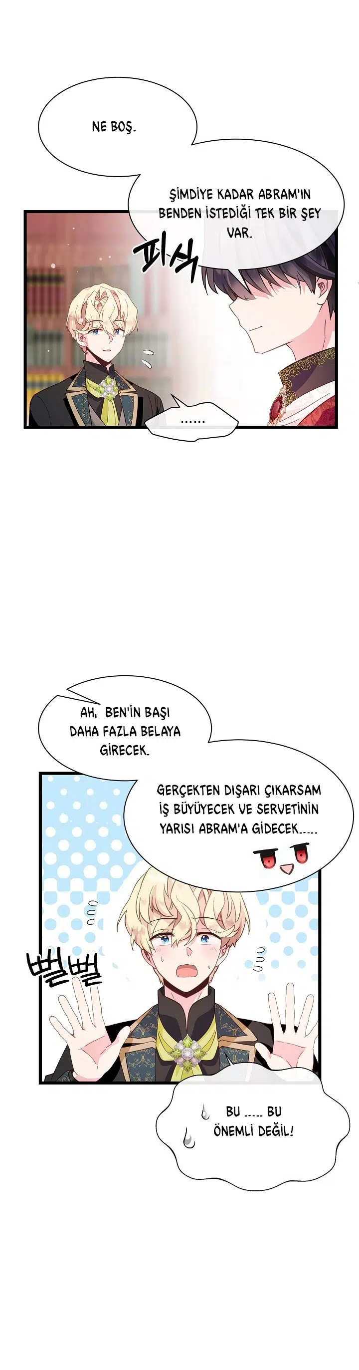 Romeo, Neredesin? - Bölüm 52 Sayfa 31