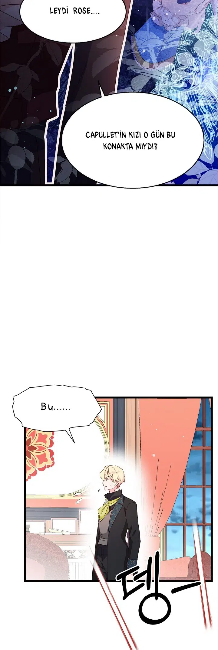 Romeo, Neredesin? - Bölüm 52 Sayfa 35