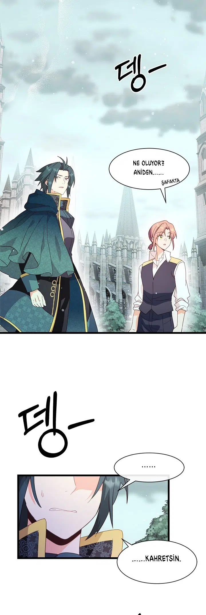 Romeo, Neredesin? - Bölüm 52 Sayfa 38