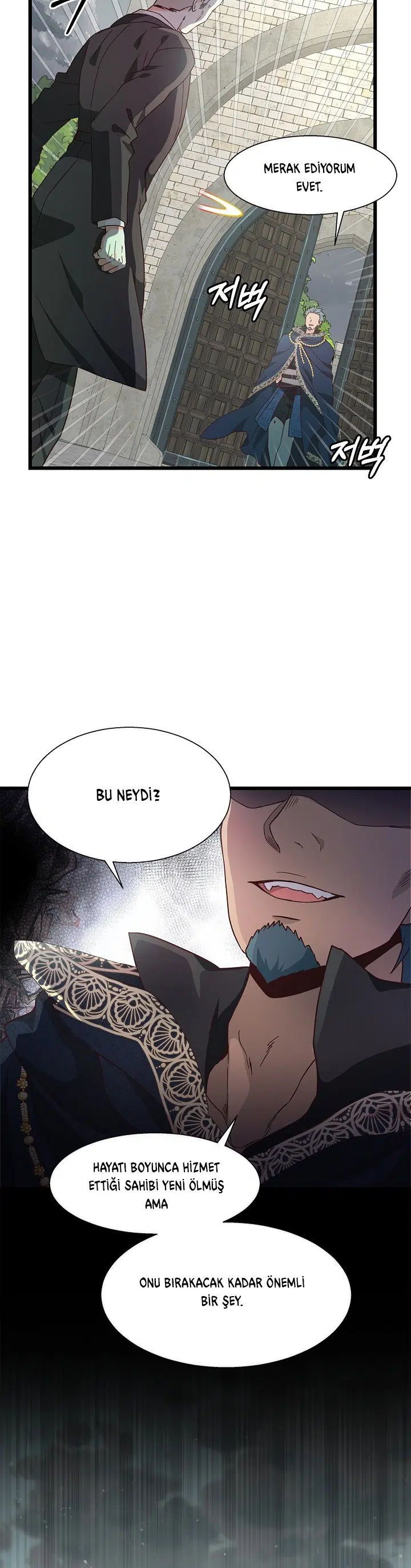 Romeo, Neredesin? - Bölüm 53 Sayfa 8