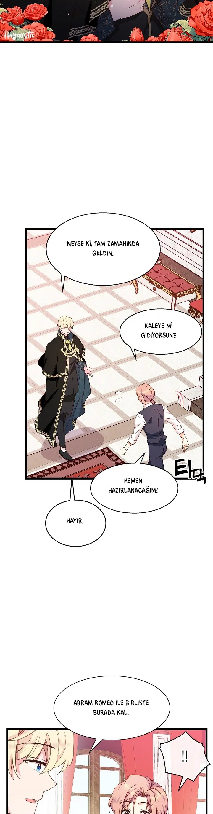 Romeo, Neredesin? - Bölüm 53 Sayfa 12