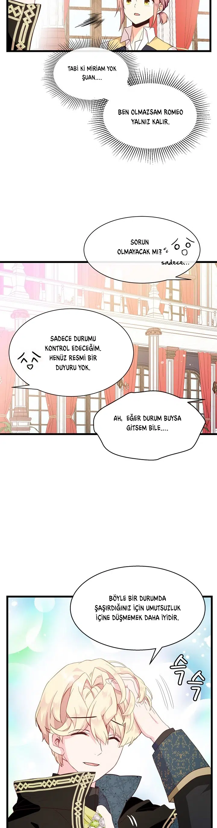 Romeo, Neredesin? - Bölüm 53 Sayfa 13