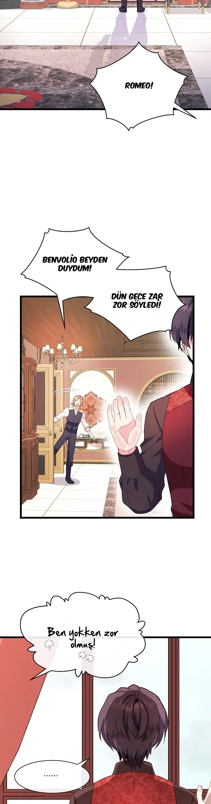 Romeo, Neredesin? - Bölüm 53 Sayfa 15