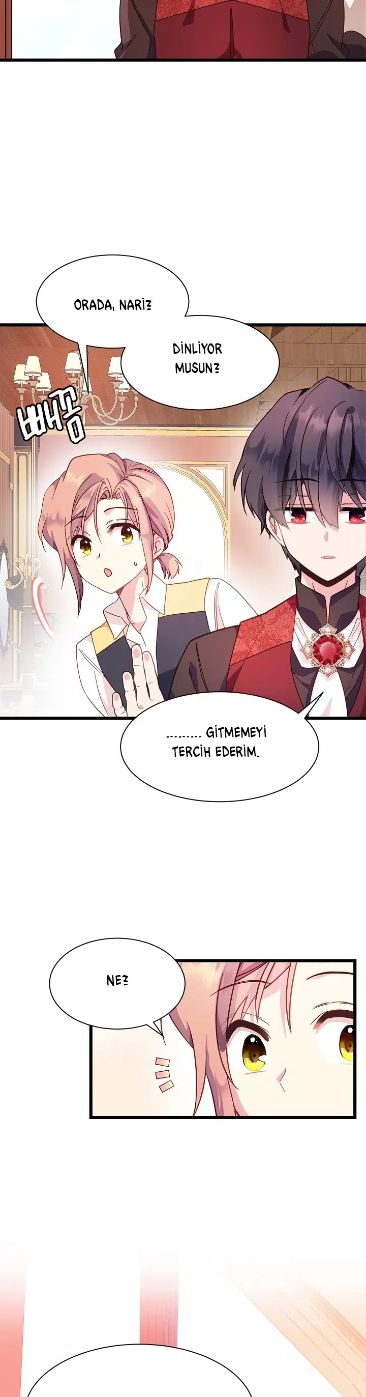 Romeo, Neredesin? - Bölüm 53 Sayfa 16