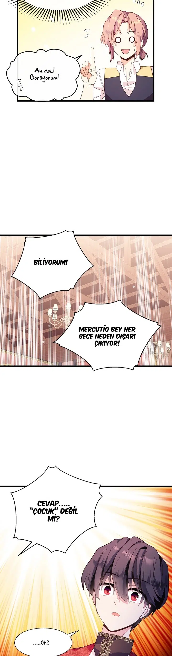 Romeo, Neredesin? - Bölüm 53 Sayfa 19